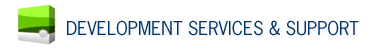 Development Services and Support