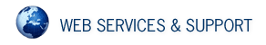 Web Services and Support