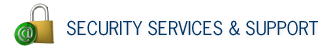 Security Services and Support